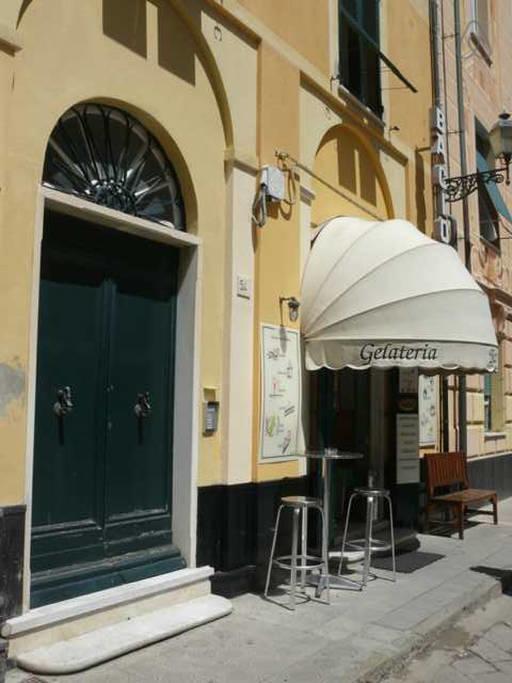 B&B Portobello セストリ・レヴァンテ エクステリア 写真